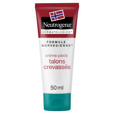 NEUTROGENA  Cr Pieds R&egrave;p Int T/50Ml