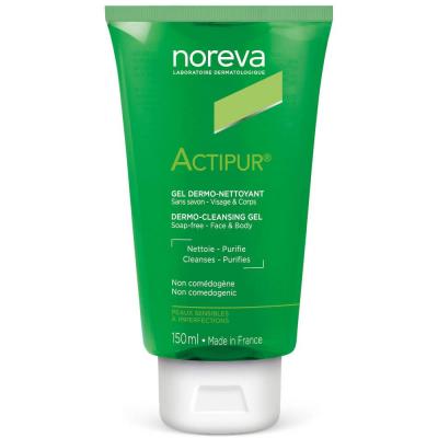 NOREVA  Actipur gel DermoNettoyant 150ml