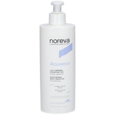 NOREVA  Aquareva Lait Corporel 400ml