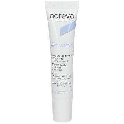 NOREVA  - Contour Des Yeux 15ml Aquareva 