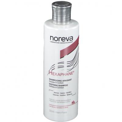 NOREVA  Hexaphane Shampooing Apaisant Fortifiant 250 ml - Flacon 250 ml