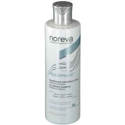 NOREVA  Hexaphane Shampooing S&eacute;bor&eacute;gulateur 250 ml - Flacon 250 ml