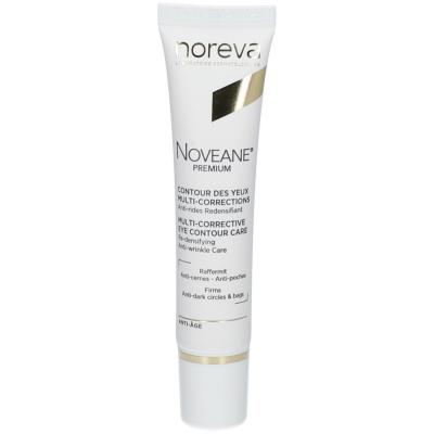 NOREVA  Noveane Premium contour des yeux multi-corrections tube 10ml