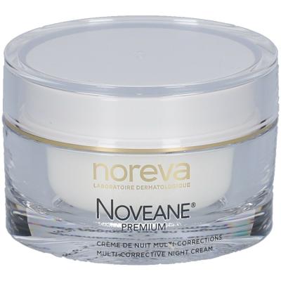 NOREVA Creme De Nuit Multi-corrections Noveane Premium 50 ml Noveane Premium 