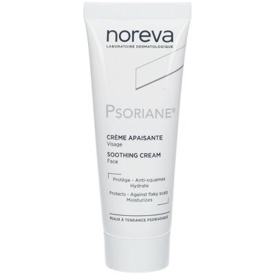 NOREVA  Psoriane Cr&egrave;me Apaisante 40 ml - Tube 40 ml