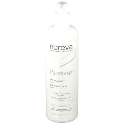 NOREVA  Psoriane Lait Corps 400mL