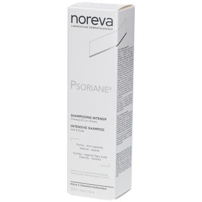 NOREVA  Psoriane Shampoing Intensif Apaisant 125ml