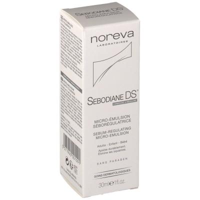 NOREVA  Sebodiane DS Micro Emulsion S&eacute;bor&eacute;gulatrice 30ml