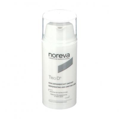 NOREVA  Soin D&eacute;pigmentant Unifiant 30 ml - Flacon Airless 30 ml