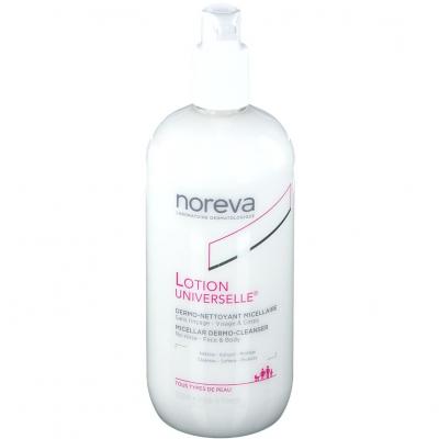 NOREVA  Lotion universelle nettoyante micellaire flacon pompe 500ml