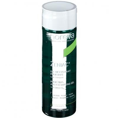 NOREVA  Zeniac gel Nettoyant Purifiant Visage & Corps 200ml