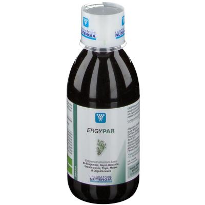 NUTERGIA  Ergypar flacon 250ml
