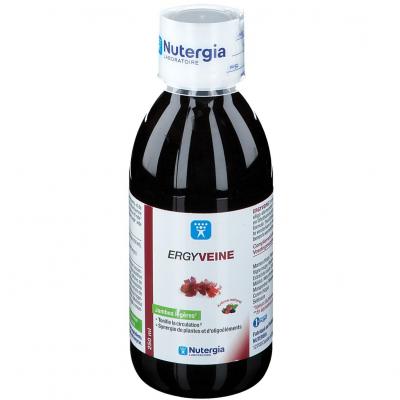 NUTERGIA  - Ergyveine 250ml 