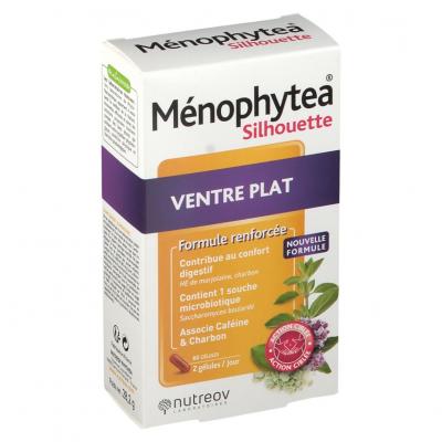 MENOPHYTEA Ventre Plat 60 g&eacute;lules  silhouette M&eacute;nophytea