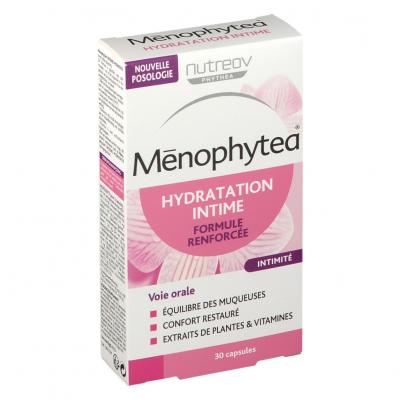 NUTREOV  Physcience M&eacute;nophytea&reg; Hydratation Intime
