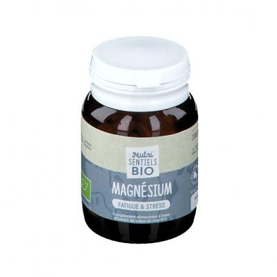 VITAVEA Magn&eacute;sium Bio 30 comprim&eacute;s Nutri'sentiels Fatique & stress Nutrisante