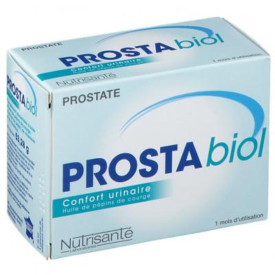 NUTRISANTE Vitavea Prostabiol - Bo&icirc;te 60 capsules