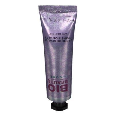 NUXE  Bio Beaute Cr&egrave;me mains & ongles Lait de figue 30ml