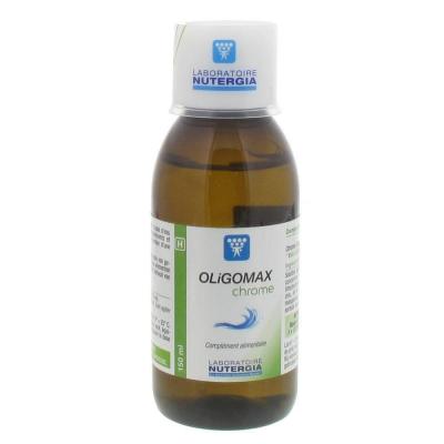 NUTERGIA  - Oligomax Chrome 150ml 