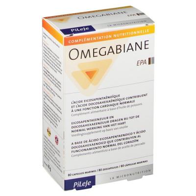PILEJE Omegabiane EPA