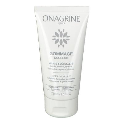 ORGAKIDDY Onagrine Gommage Douceur Visage & D&eacute;collet&eacute; 75 ml - Tube 75 ml