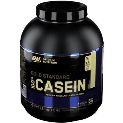 OPTIMUM NUTRITION  Pot 100% Casein Vanille Cr&eacute;meuse - 1,81 kg