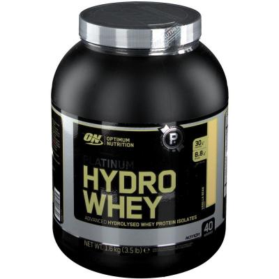 OPTIMUM NUTRITION  Hydro Whey, Vanille