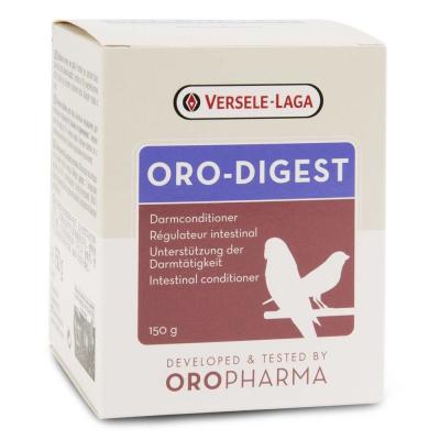 OROPHARMA Versele-Laga Oro-Digest R&eacute;gulateur Intestinal pour Oiseau 150 g