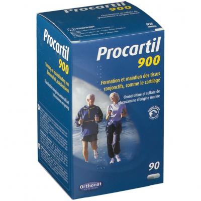 ORTHONAT  Procartil 900 90 G&eacute;lules