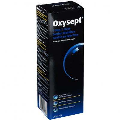 AMO Oxysept D&eacute;sinfectant et Neutralisant 300ml