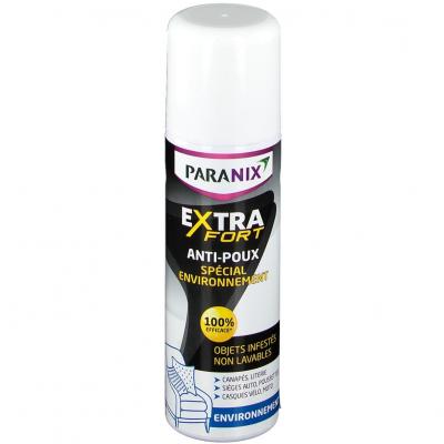 PARANIX  Extra Fort Anti-Poux Sp&eacute;cial Environnement 150ml