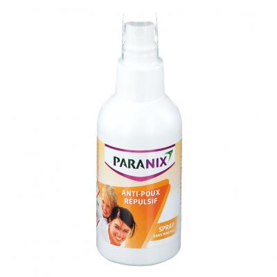 PARANIX  Spray pr&eacute;ventif r&eacute;pulsif 100ml