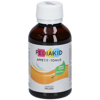 PEDIAKID &reg; Sirop app&eacute;tit tonus &agrave; la framboise