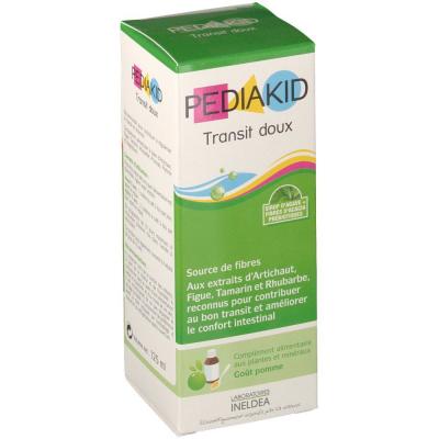 PEDIAKID Ineldea  Sirop Digestion Facile 125 ml