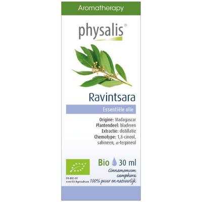 PHYSALIS &reg; Ravintsara Huile essentielle Bio