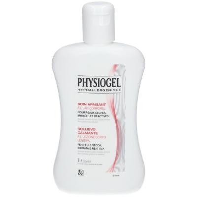 PHYSIOGEL Stiefel  Lait Corporel Soin Apaisant 200 ml