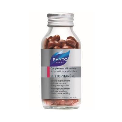 PHYTO  - phanere Cheveux et OnglesCompl&eacute;ment Alimentaire 1 unit&eacute;