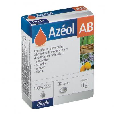 PILEJE AZEOL Cr&egrave;mes de Jour Hydratantes/Rajeunissantes 250 ml