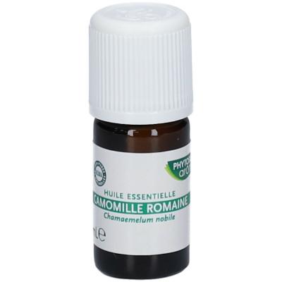 PHYTOSUN  Aroms Huile Essentielle De Camomille Romaine 5 ml