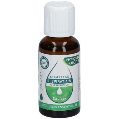PHYTOSUN AROMS PHYTOSUN Ar&ocirc;ms Complexe diffuseur Respiration flacon 30ml