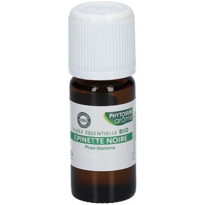 PHYTOSUN  AROMS Huile essentielle epinette noire bio 10ml