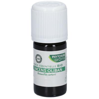 PHYTOSUN  ar&ocirc;ms Encens Oliban Huile Essentielle BIO