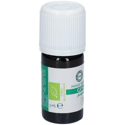 PHYTOSUN Huile Essentielle de Gen&eacute;vrier Bio 5ml  Aroms