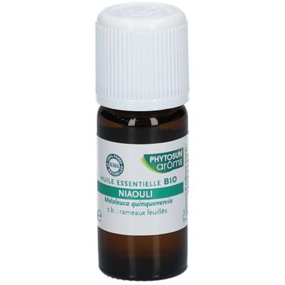 PHYTOSUN AROMS Huile Essentielle Niaouli 10ml 