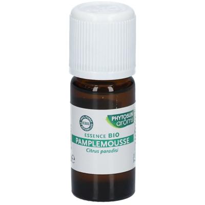 PHYTOSUN AROMS Phytosun Ar&ocirc;ms Essence de Pamplemousse (Citrus paradisi) Bio 10 ml