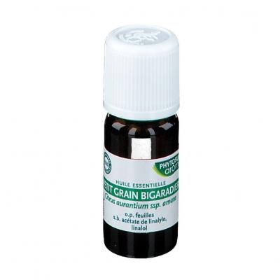 PHYTOSUN  Ar&ocirc;ms Huile essentielle de petit grain Bigaradier flacon 10ml