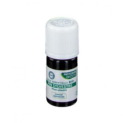 PHYTOSUN AROMS Huile Essentielle De Pin Sylvestre Bio 5ml 