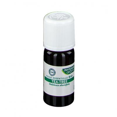 PHYTOSUN AROMS PHYTOSUNAROMS Huile essentielle de Tea-Tree bio flacon 10 ml