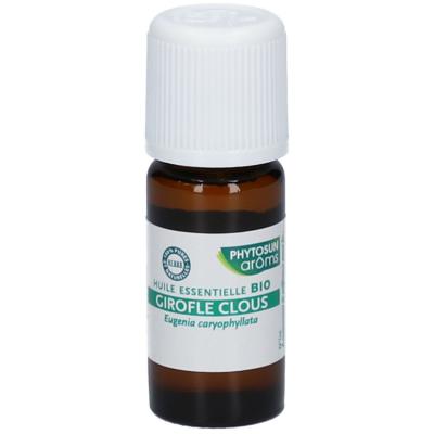 PHYTOSUN AROMS Huile essentielle de girofle clous bio flacon 10ml