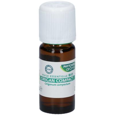 PHYTOSUN AROMS Phytosun Ar&ocirc;ms Huile Essentielle Origan Compact Bio 10ml